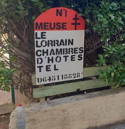 Le Lorrain Lejlighed Campagne-sur-Aude Eksteriør billede