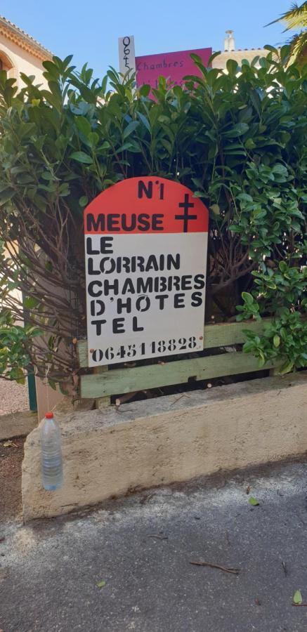 Le Lorrain Lejlighed Campagne-sur-Aude Eksteriør billede